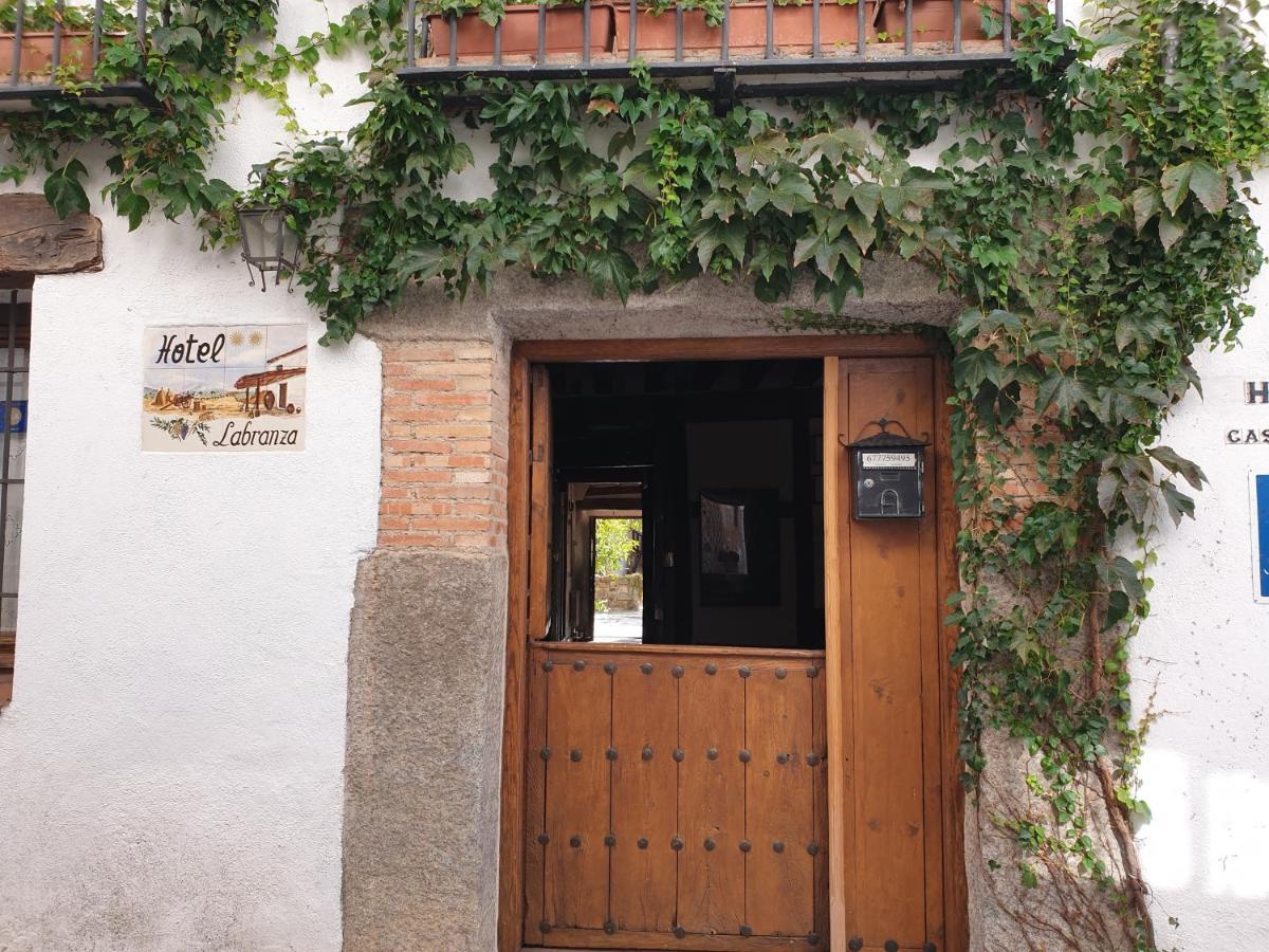 San Martín de Valdeiglesias Hotel Labranza المظهر الخارجي الصورة