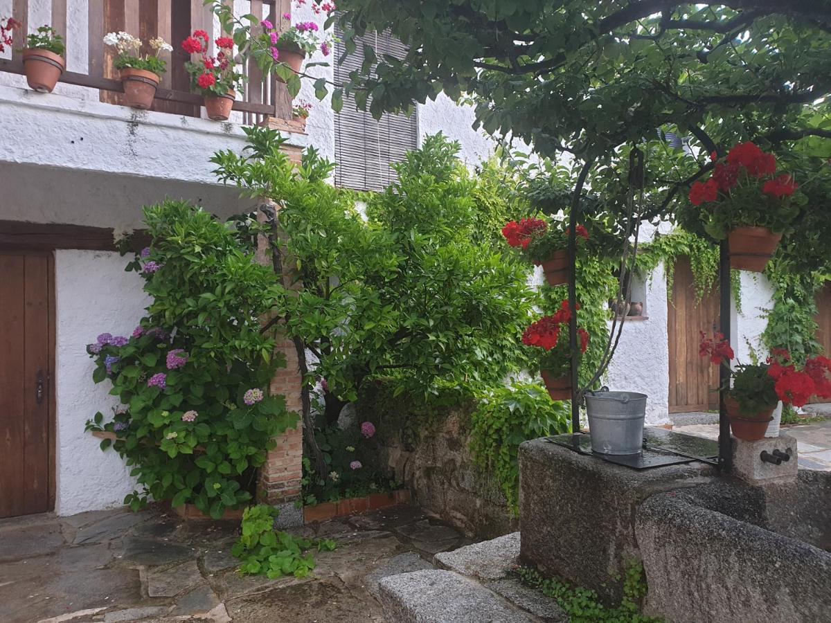 San Martín de Valdeiglesias Hotel Labranza المظهر الخارجي الصورة