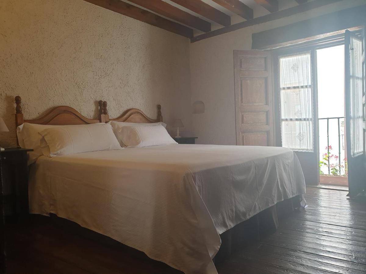 San Martín de Valdeiglesias Hotel Labranza المظهر الخارجي الصورة