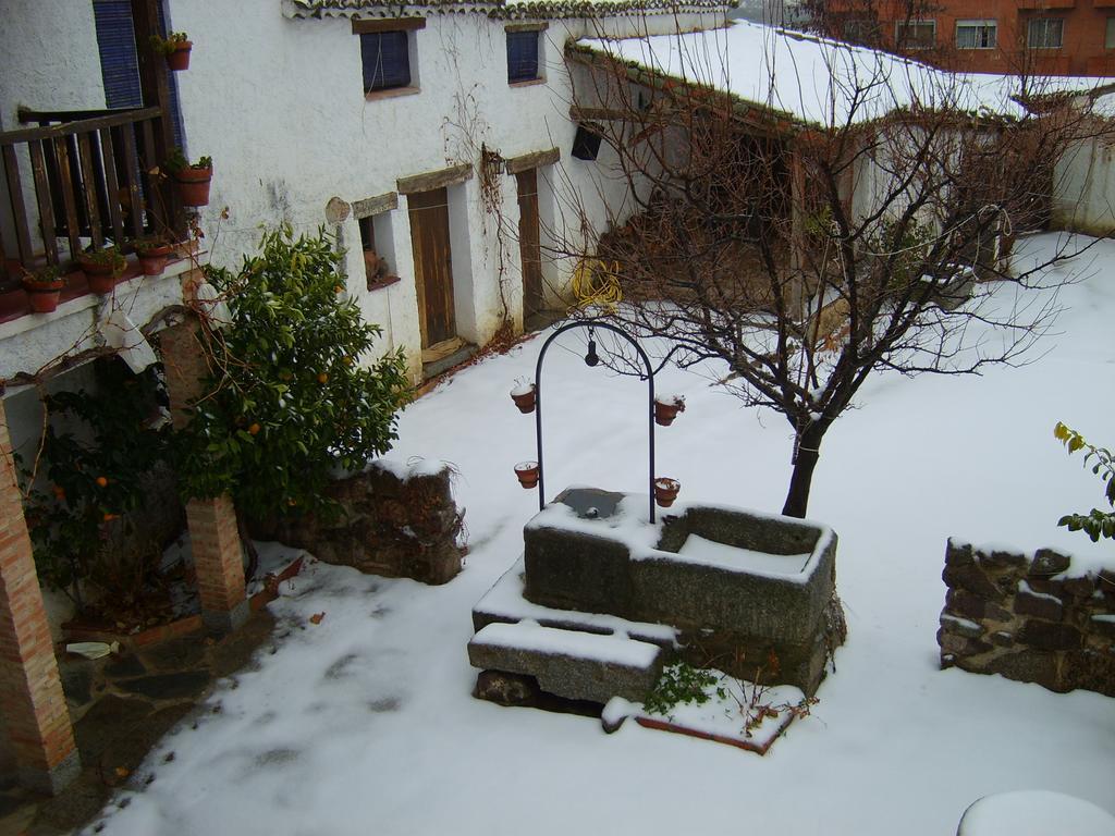 San Martín de Valdeiglesias Hotel Labranza المظهر الخارجي الصورة