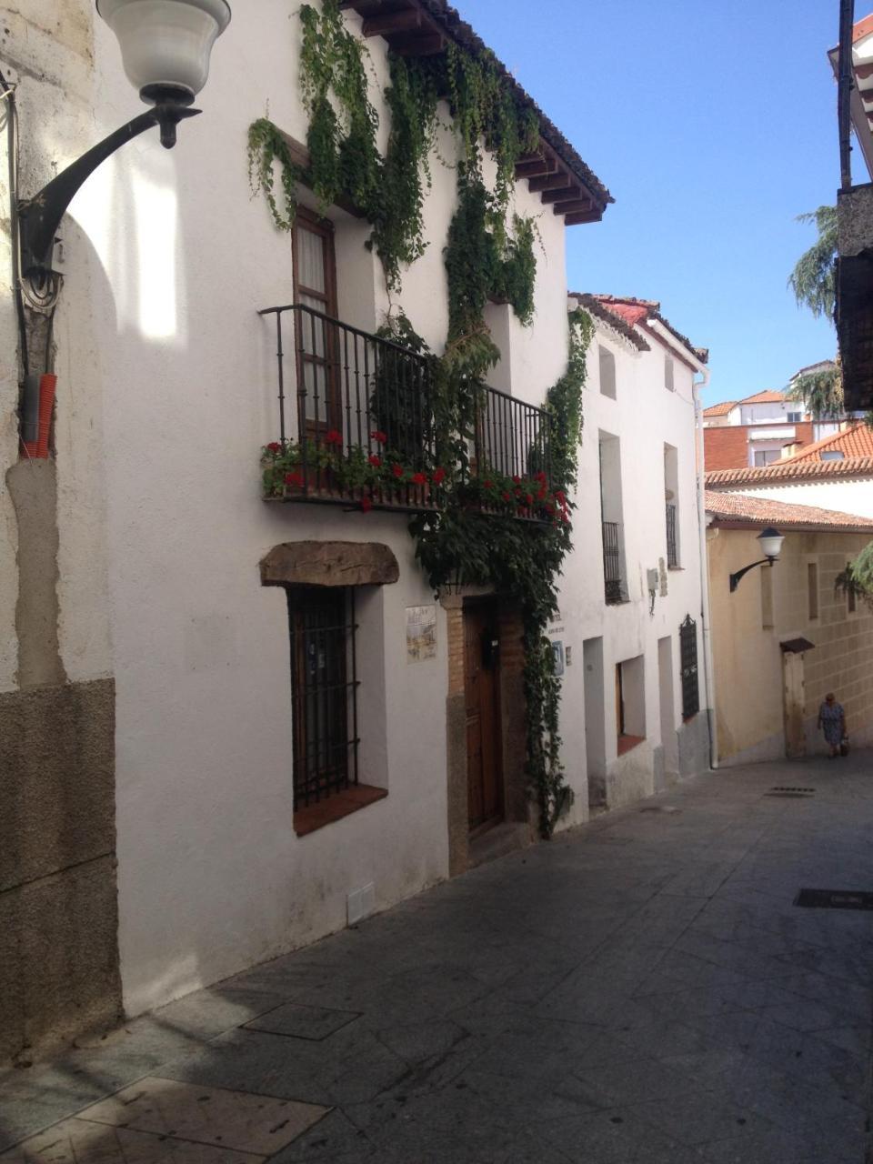 San Martín de Valdeiglesias Hotel Labranza المظهر الخارجي الصورة